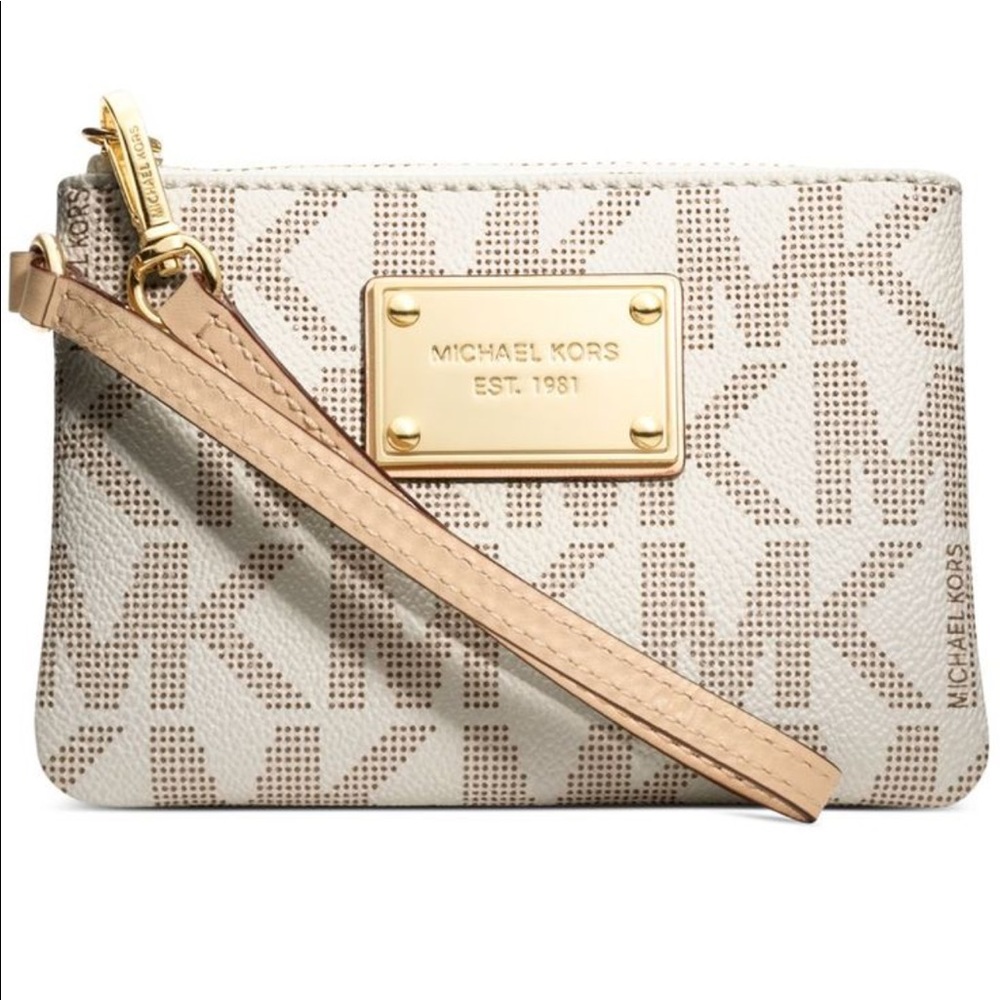 Michael Kors - Wrislet (white/cream)