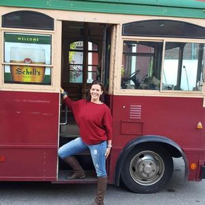 Meet your Posher, Tanya