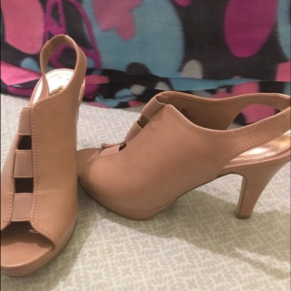 Steve Madden Heels