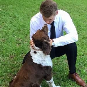 Meet your Posher, Jacob