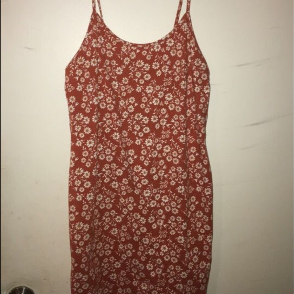 Forever 21 body-con dress