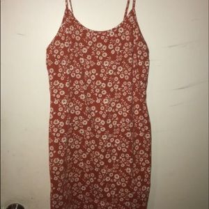 Forever 21 body-con dress