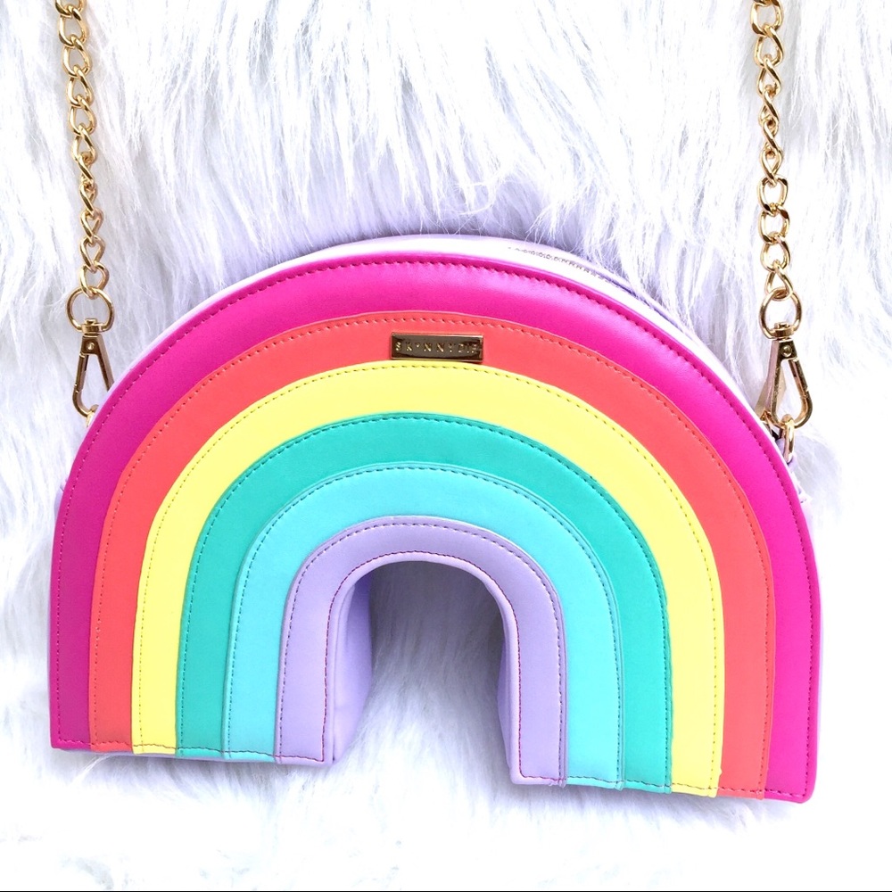 🆕🌈✨Rainbow✨🦄 Skinnydip London Crossbody Bag