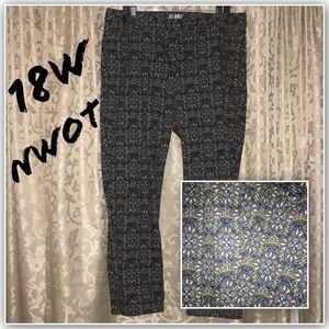 Smoking Hot Jeans Size 18W