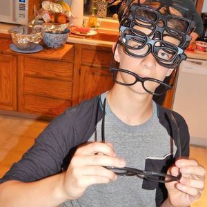 Meet your Posher, Jackson