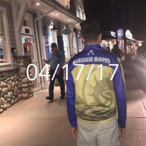 Meet your Posher, Chris