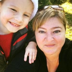 Meet your Posher, Kristi