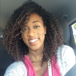 Meet your Posher, Olabisi