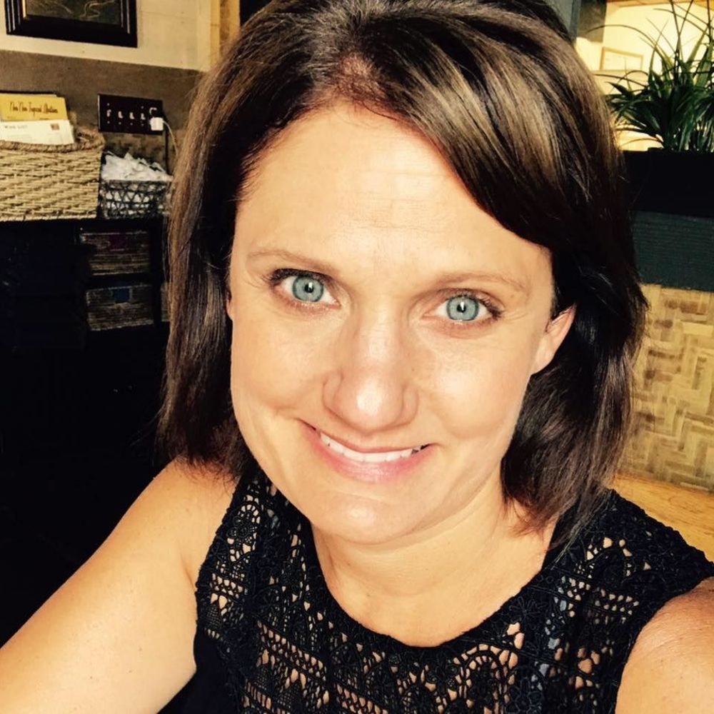 Meet your Posher, Kristi