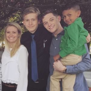 Meet your Posher, Adam