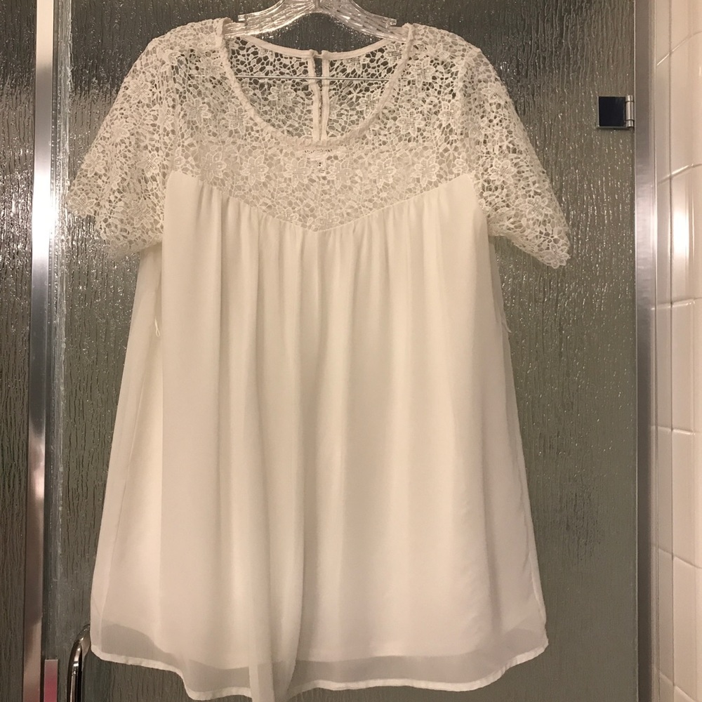 Motherhood blouse
