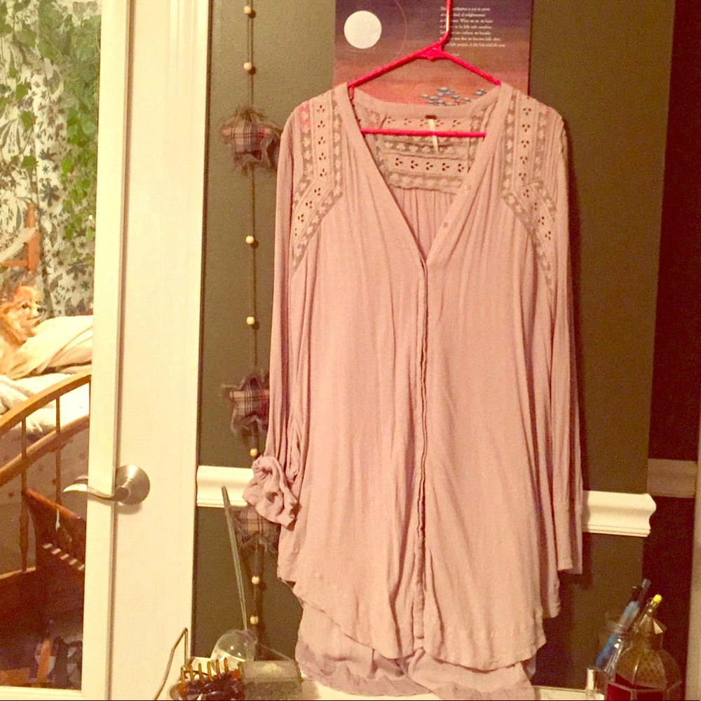 Worn Once! Free People Dress/Tunic✨