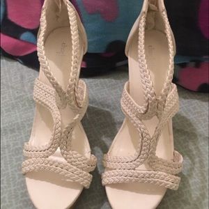 Charlotte  Russe Wedges