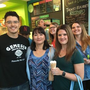 Meet your Posher, Andrew