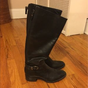 Via Spiga Leather Boots 7