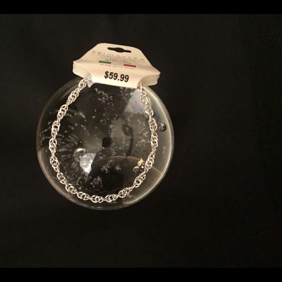 Sterling silver bracelet - Picture 3 of 7