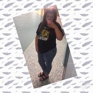 Meet your Posher, Kaitlynn