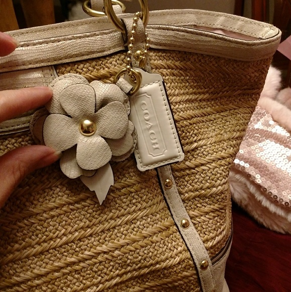 Coach Handbags - Coach Bag