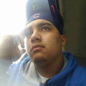 Meet your Posher, Christopher