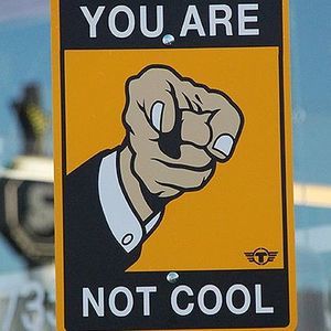 Meet your Posher, Adrian