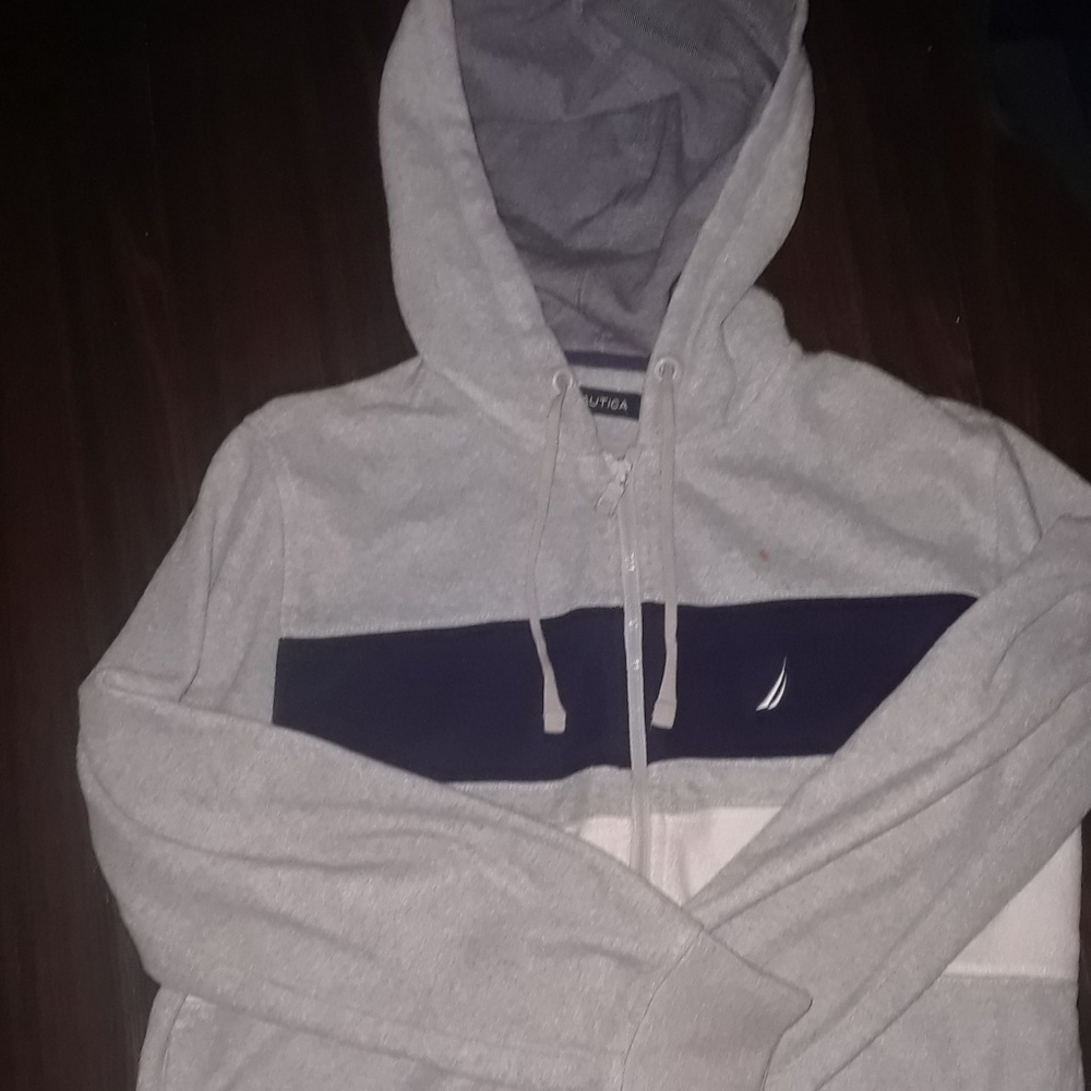 Nautica sweater