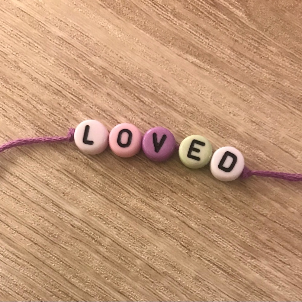 Motivational Bracelet