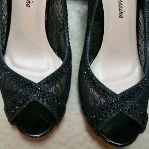 Lauren Lorraine shoes