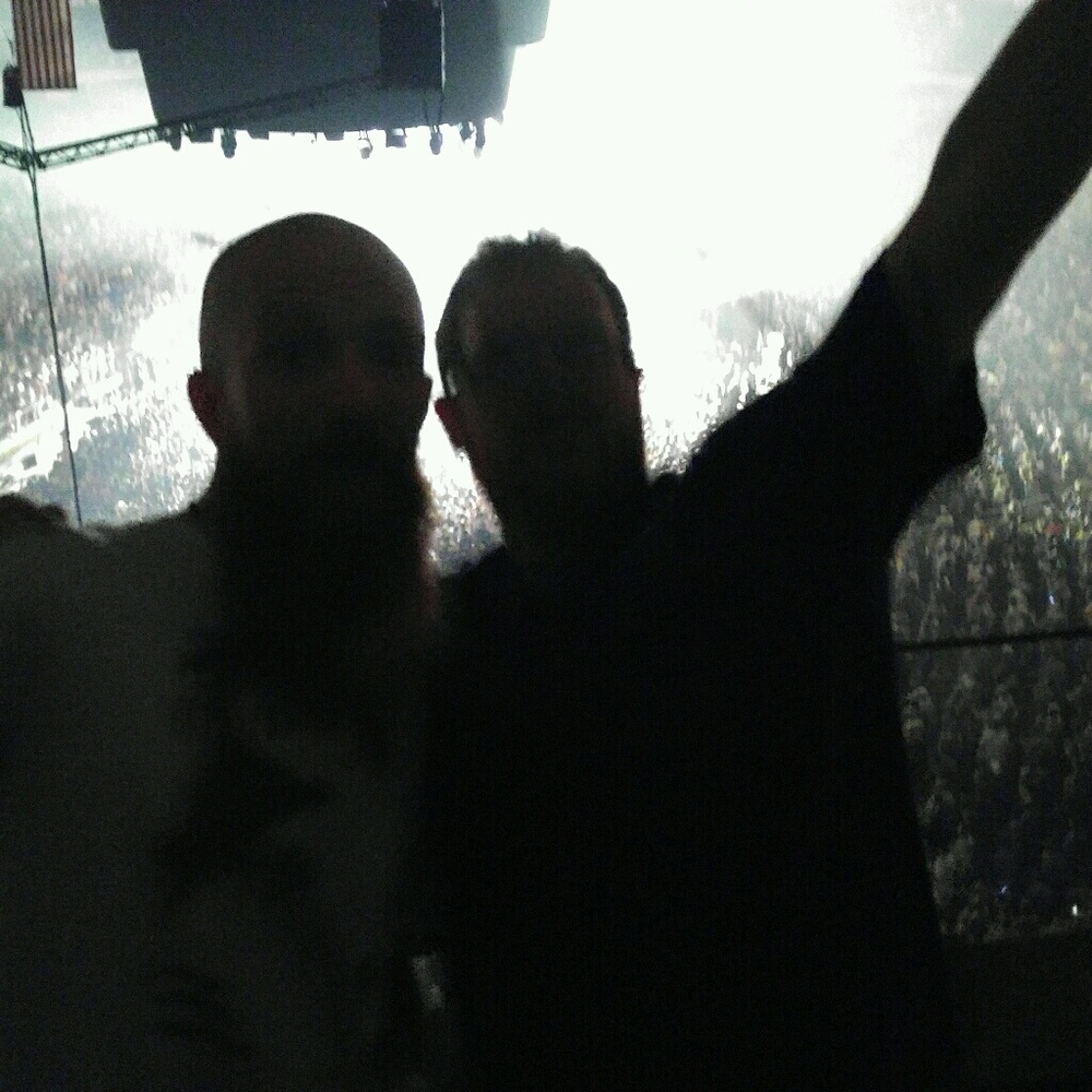 Meet your Posher, Michael