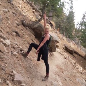 Meet your Posher, Andie