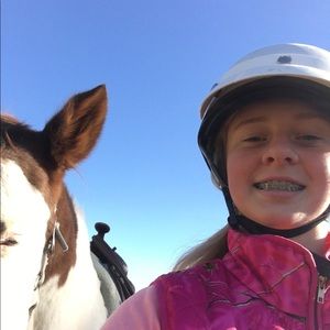 Meet your Posher, Hannah