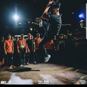 Meet your Posher, Daniel