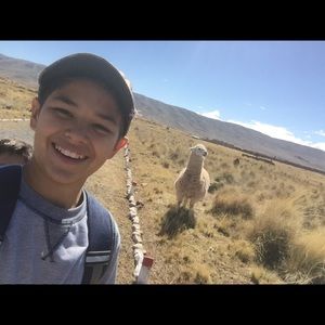 Meet your Posher, Roberto