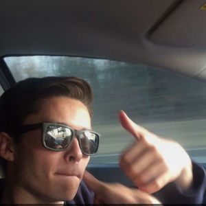 Meet your Posher, Matthew