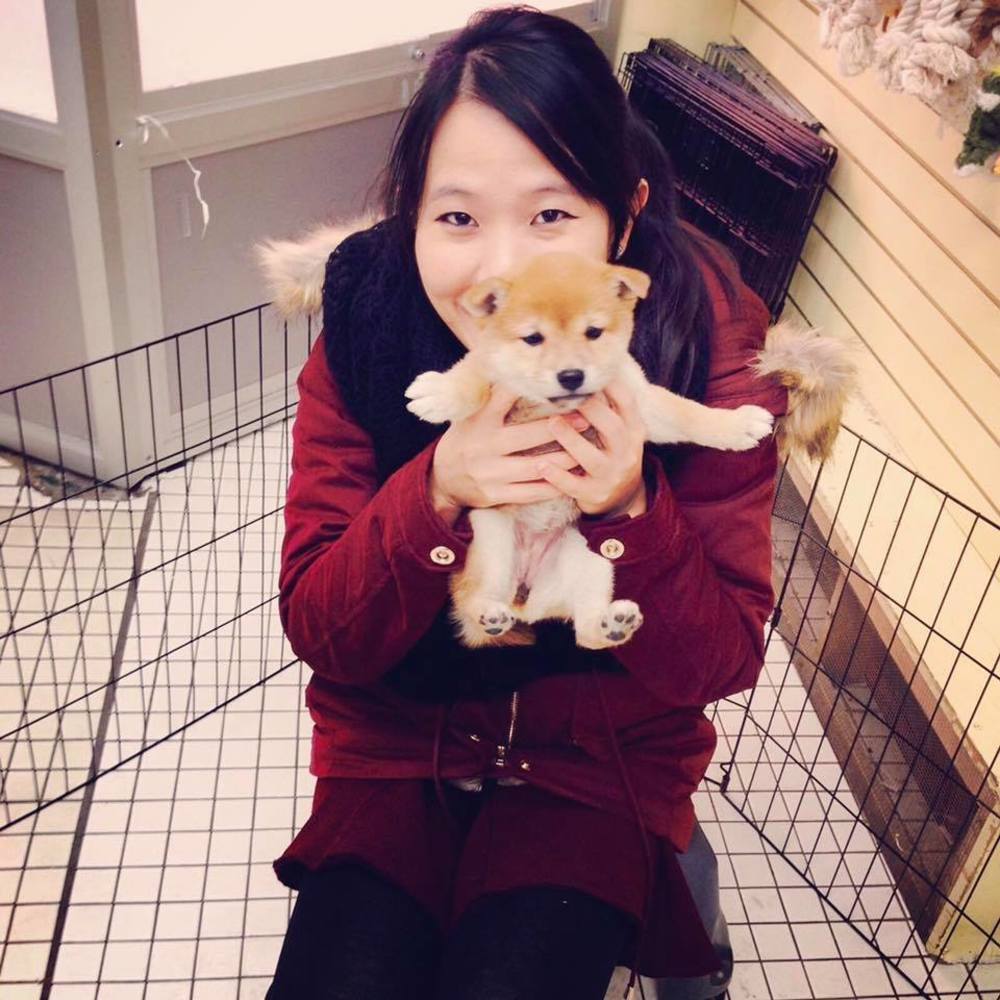 Meet your Posher, Clara