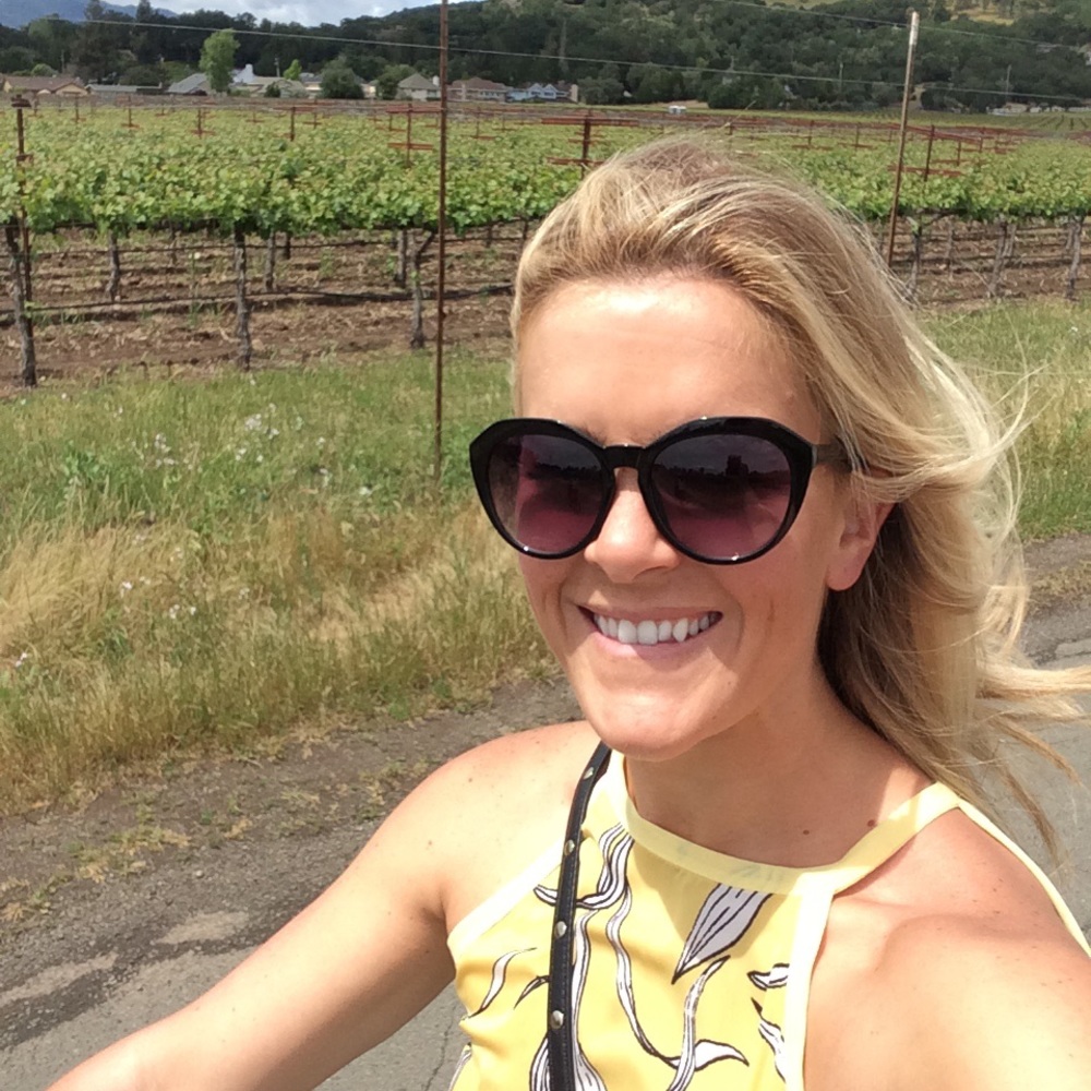 Meet your Posher, Christine