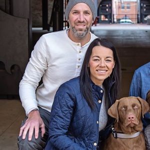 Meet your Posher, Krissy