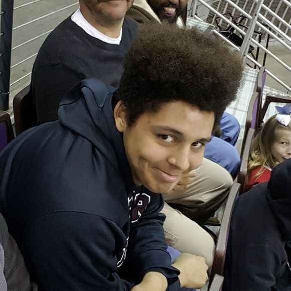 Meet your Posher, Rashaun - Picture 1 of 1