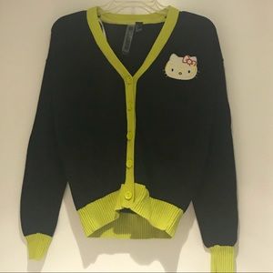 Hello Kitty X Forever 21 Cardigan