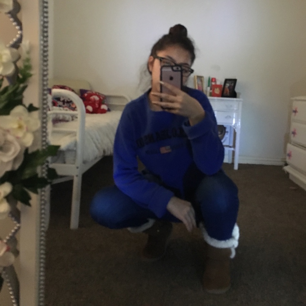 Meet your Posher, Daniela