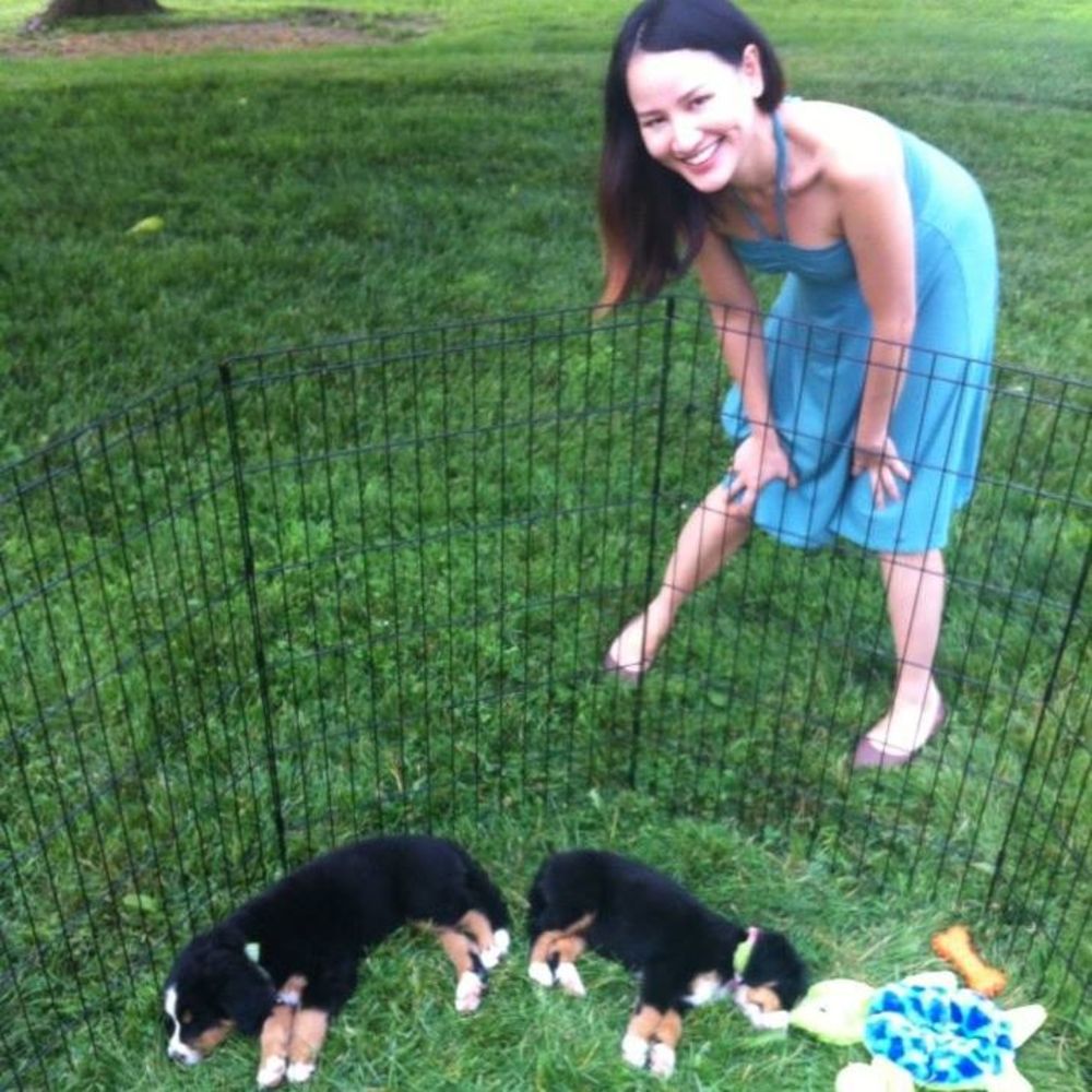 Meet your Posher, Mei yen