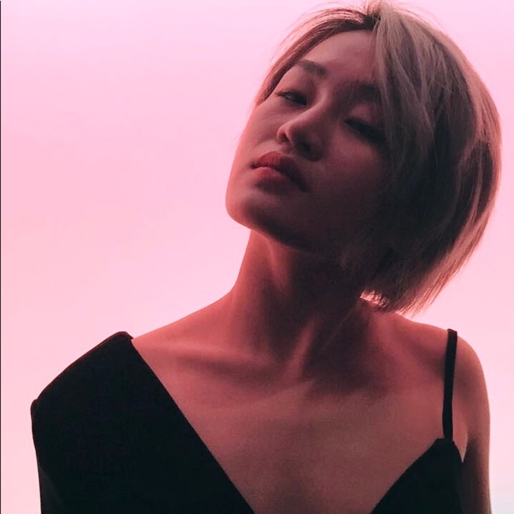 Meet your Posher, Lucy