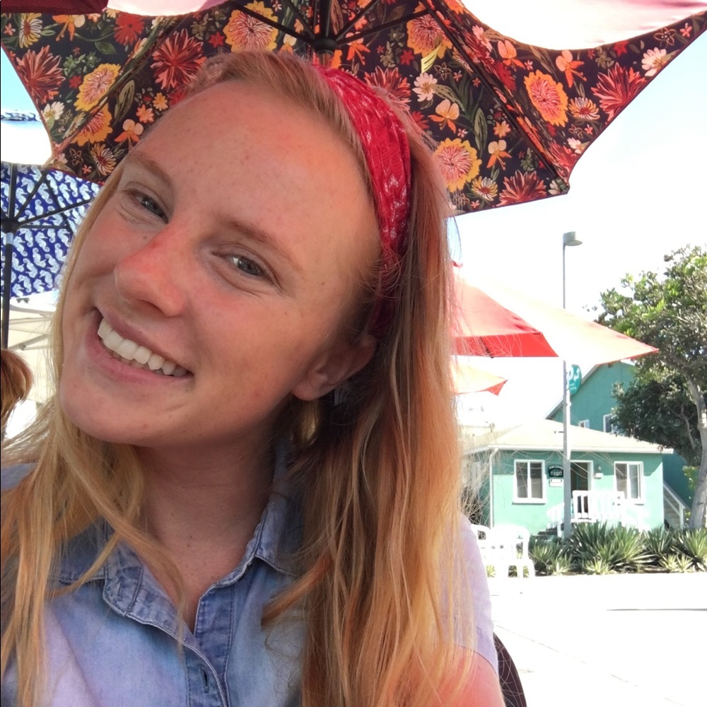 Meet your Posher, Amber