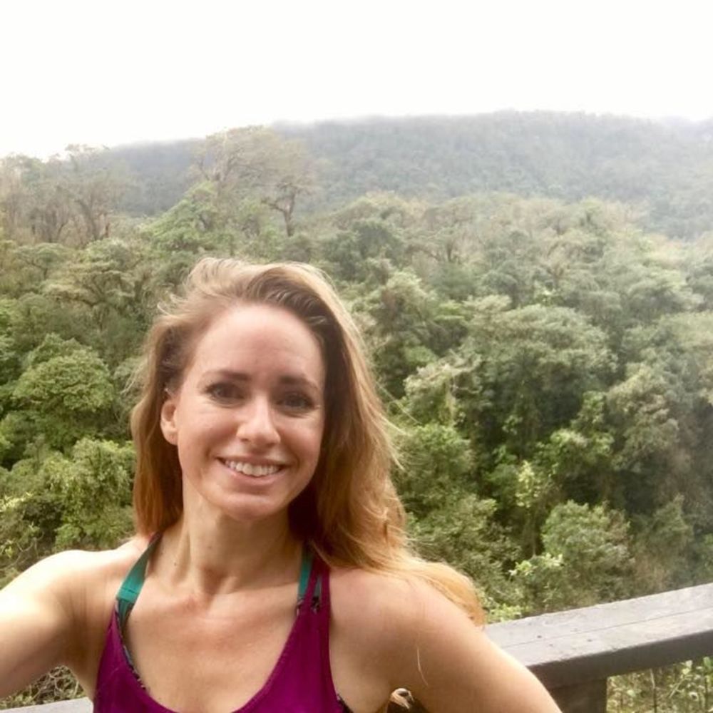 Meet your Posher, Andrea