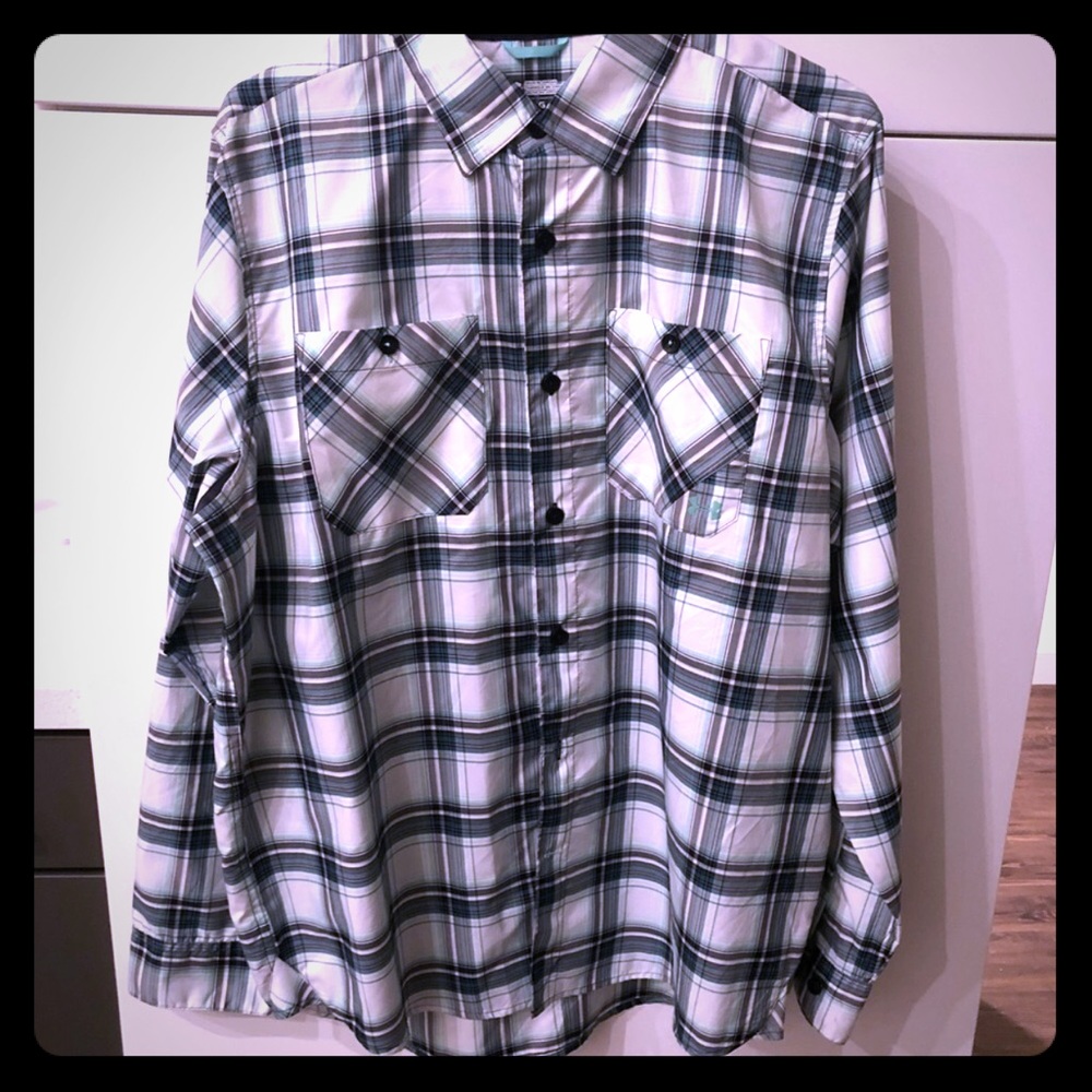 Underarmour Button Down Shirt