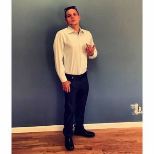 Meet your Posher, John