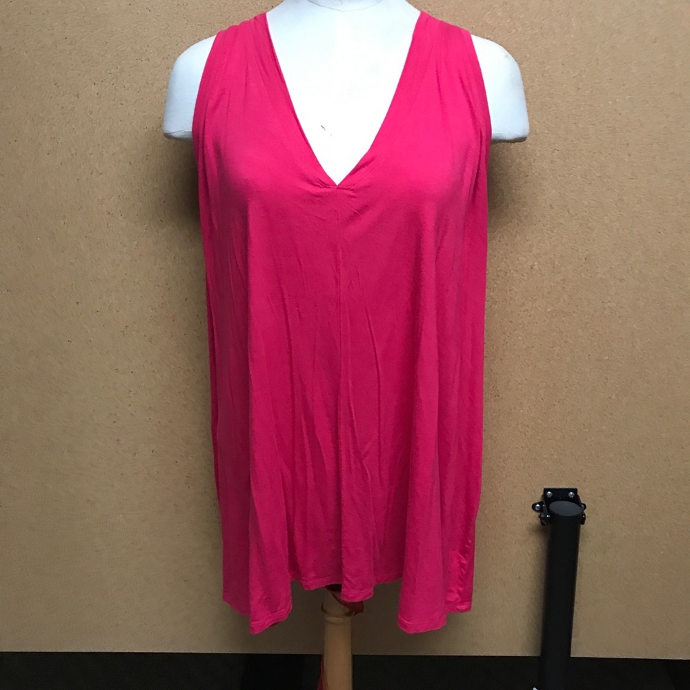 Pink Tank Top
