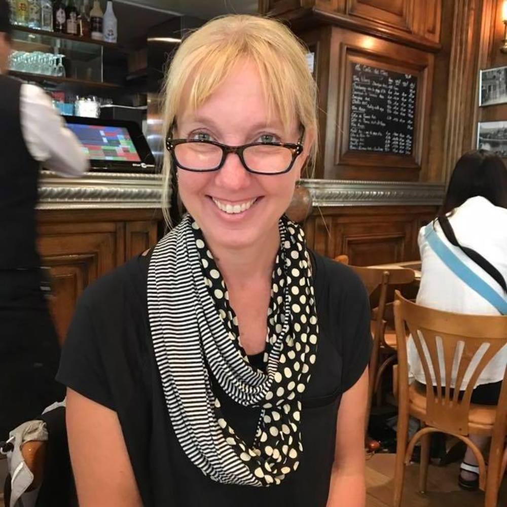 Meet your Posher, Michele