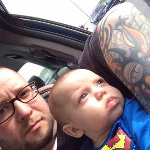 Meet your Posher, Nick