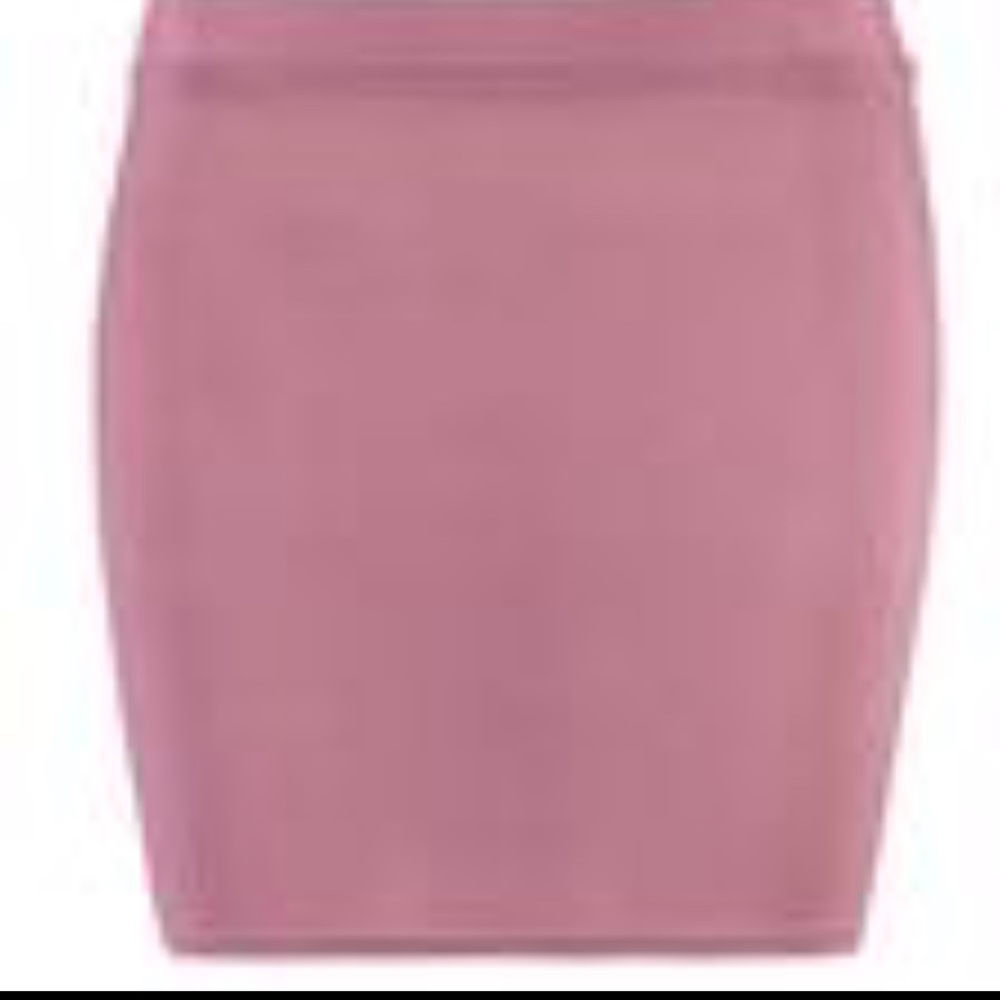 MINI SKIRT