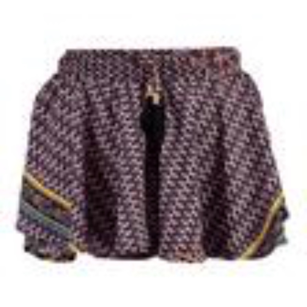 PRINTED SHORTS